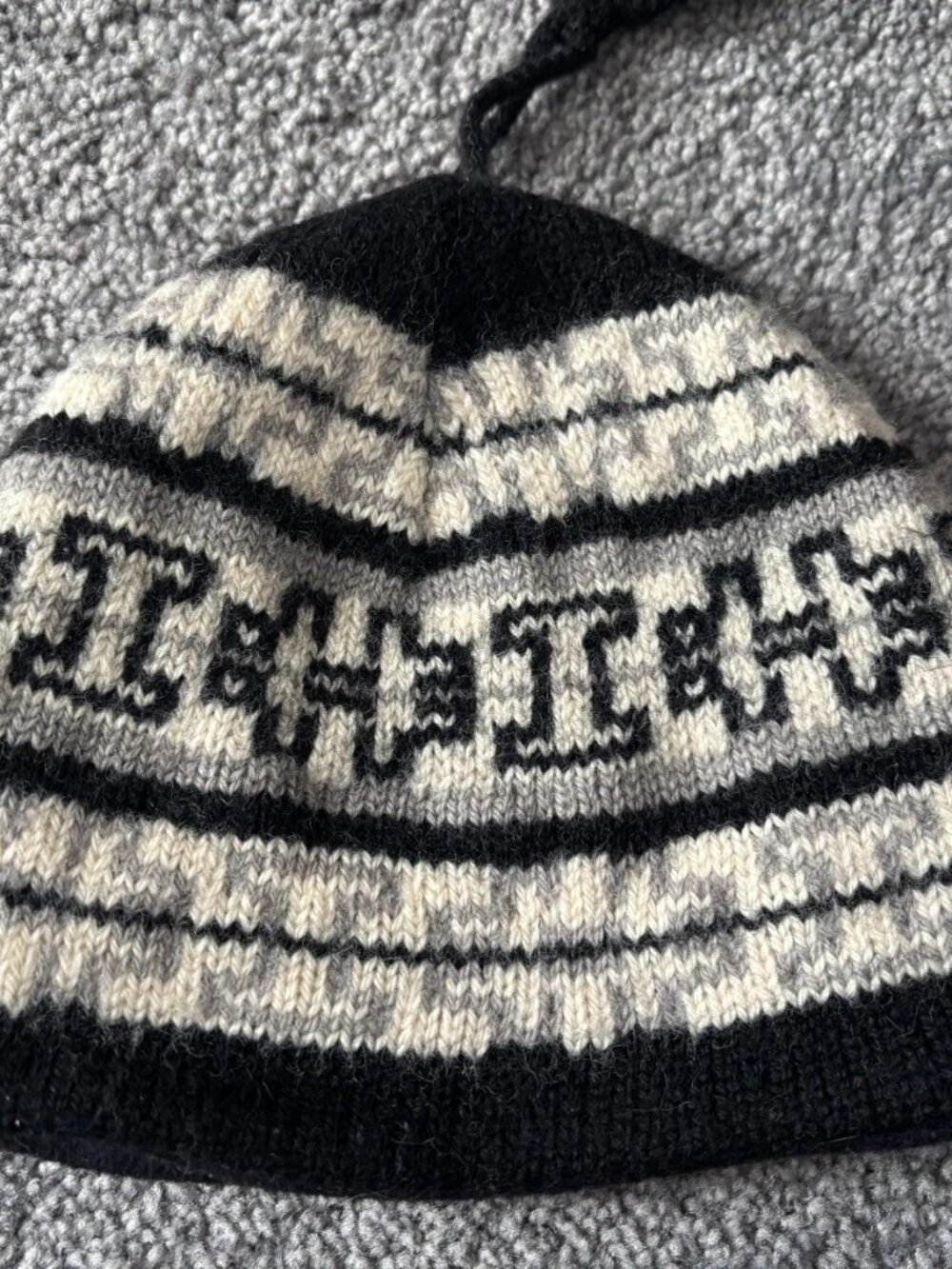 Turtle Fur Classic Nordic Winter Ski Snowboard Wool Hat